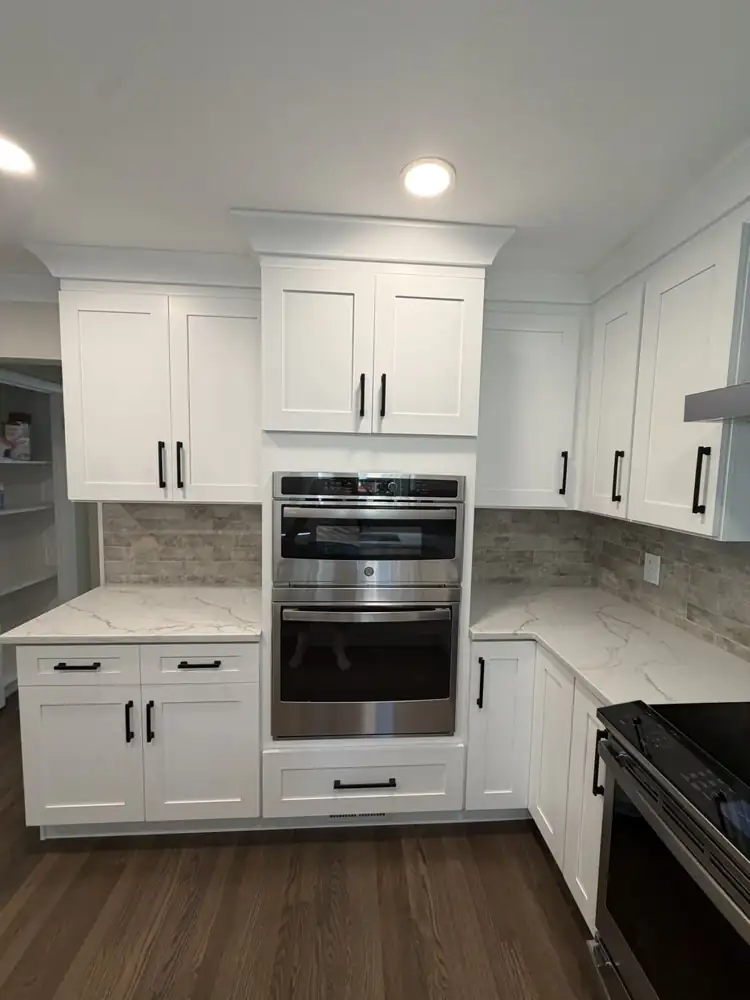 Shaker ovens